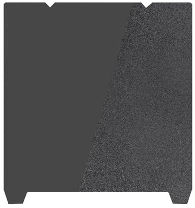 IdeaFormer PEI Druckplatte 235x235mm, Federstahl Smooth+Textured PEI Platte 3D Drucker Plattformen für Creality K1/K1C/K1 SE/Ender 5 S1/Ender 3 S1 Pro/Ender 3 S1/Ender 3 V3 SE/KE