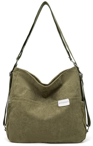 Wytidian Cordtasche 01 Handtasche