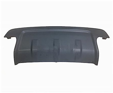 YBDFCBF Compatibile for Land Rover Range Rover Sport 2018-2022 LR105079 Paraurti posteriore Diffusore Labbro Gancio di traino Copertura del rimorchio Spoiler Splitter Piastra Flap