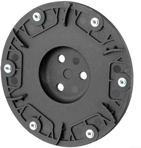 Disque de coupe P72 pour tondeuse robot PARKSIDE Pmrda 20Li A1 et B2