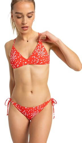 Roxy Pt Beach Classics - Zweiteiliges Schwimmset - Frauen - XS - Rot.