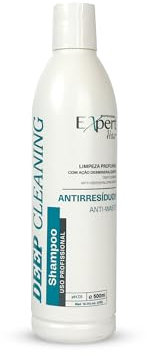 Expert Anti-Residue Shampoo | Tiefenreinigendes Shampoo mit entmineralisierender Wirkung | Haar-Detox für alle Haartypen | Sulfatfreie Formel | 500 ml/16.9 fl. oz