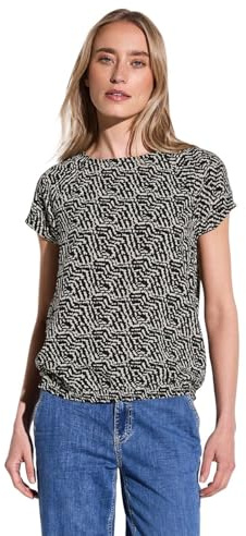 Damen Gemustertes Shirt