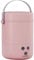 Qianly Lave-Linge à Laver Portable Lave-Linge pour Le Camping Appartement, Rose