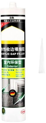 Pavsicgn Silikondichtmittel wasserdicht, Silikon wasserdicht | Duschdichtmittel Kessel Silikonkleber,Duschkleberwand Reparaturpaste für Fußleisten, Tür, Dach, Holz, Auto