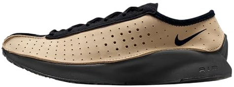 Nike Women's Air Superfly Shoes, Linen/Black/Black, 6.5