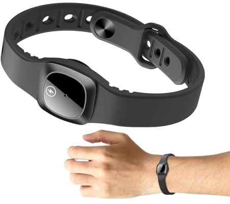 WJnflQN Braccialetto antistatico - Bracciale senza fili invernale | Abbigliamento quotidiano per le mani per l'elettronica del sonno del corpo abbigliamento maglione autunno | Messa a terra portatile