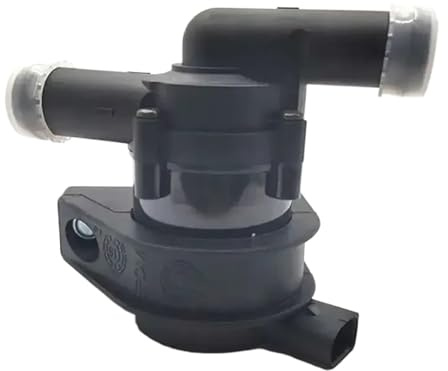 Pompa dell'acqua per auto Pompa acqua ausiliaria elettrica per raffreddamento motore 12V per VW Passat per Audi A6 parti(078121601B)