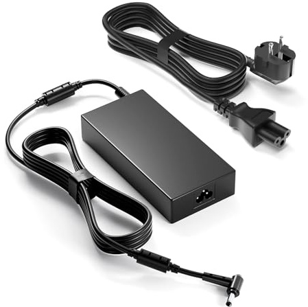 Caricatore 120W 20V per MSI Gaming Laptop Thin GF63 PE62 GE72 16 GH | MSI GE Series GF63 Thin 10 11 12Th Laptop,MS-16r5 MS-16r6 MS-16r7,ADP-120VH D A17-120P2A Adattatore