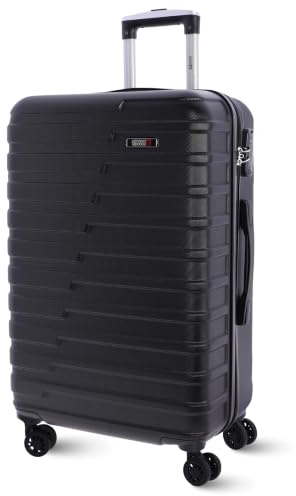 Coronel Tapioca - Maletas de Viaje Grandes 23 Kilos - Maleta Grande 77cm | Capacidad 100L - Candado TSA antirobo - ABS Resistente - Ruedas 360 giratorias - Ideal facturar y bodega
