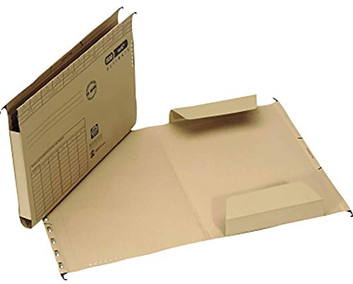 Hängemappe Vertic1f. A4 m.2Klappen