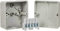 Spelsberg 80240701 Verbindungsdose (L x B x H) 80 x 80 x 52mm Grau IP65 1St, 1x Abox 0,25, 1x Verbindungsdose Abox 0,25