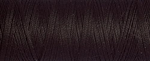 Gutermann Sew All Polyester Thread, Molasses 0697, 100 m