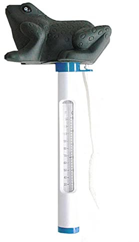 440s.de Pool Thermometer Frosch