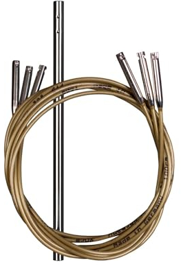 addi Addiclick Basic Seile Und Kupplung | Länge: 60-100cm Set