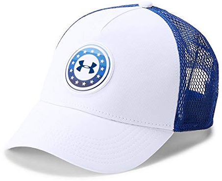 Under Armour UA Freedom Cap OSFA White