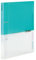Kokuyo Campus Ringbuch mit 2 Ringen, B5, 2 Löcher, bis zu 100 Blatt, Hellblau, Japan Import (RU-PP358LB)