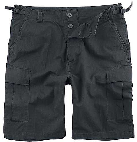 Brandit BDU Ripstop Shorts, Farbe: anthrazit, Größe: S