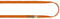 Aliens Bandschlinge Open Sling (Bruchlast 22 kN/2200kg, 16 mm Breite) Verschiedene Längen in unterschiedlichen Farben, Farbe:60 cm orange