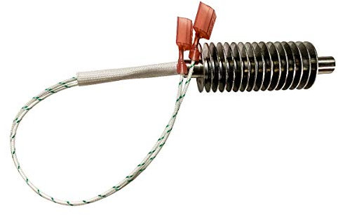 SUNKISTCOOK Entsong - Accenditore di ricambio a 15 alette per stufe a pellet Harman, 306 Watt, accenditore a caldo #3-20-677200