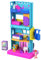Polly Pocket- Pollyville Hotel con 4 Piani di Divertimento, Micro Bambole Polly e Lila e Accessori, Giocattolo per Bambini 4+Anni, GKL58