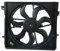 ROBUST Engine Cooling Radiator Fan for Nissan X-Trail T32 Qashqai J11 Renault Kadjar 214814BE0B 214814EB0A 214814EA0A