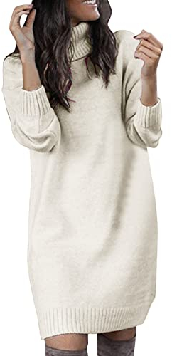 callmo Weihnachtskleid Damen, Damen Bleistiftkleider Pailletten Weihnachtskleider Cocktailparty Midikleid Chiffonkleid Asymmetrisch Slim-Fit V-Ausschnitt Einfarbig Damenkleid Rockabilly-Kleid