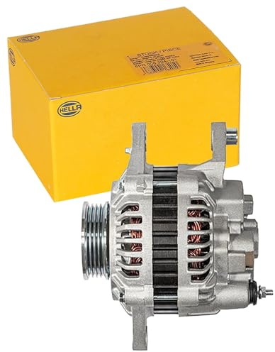 HELLA 8EL 015 630-431 Alternator - 14V - 75A - for e.g. Hyundai Pony (X-2)
