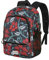 PRODG Yarn-FAN Fight Rucksack 2.0, Mehrfarbig