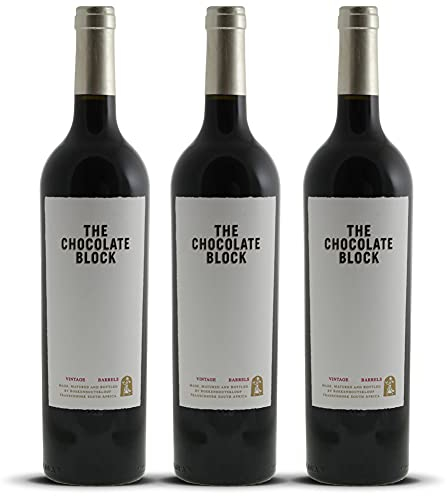 The Chocolate Block 2022 (3 x 0.75 l)