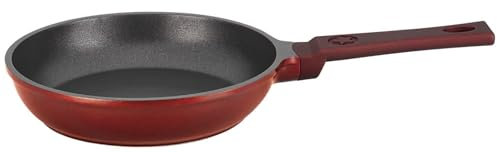 Spring Mini Bratpfanne 18 cm Rot Metallic Vulcano Mini Line Classic