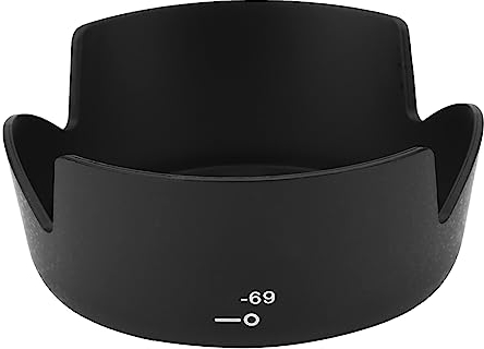 HB 69 Paraluce, HB 69 per Af S Dx 18 55mm F 3.5 5.6G Af S Sostituzione con Cap Hoods VR II Lens Capafs Dx Lens D3200 D3300 D5200 D5300