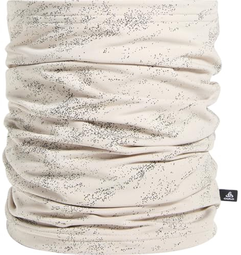 Odlo Unisex Schlauchschal POLY KNIT WARM ECO REFLECTIVE, silver cloud, -