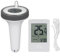 Thermomètre liquide, -40 ℃ À 70 ℃ IP67 Thermomètre de piscine sans fil étanche avec récepteur pour piscines étangs aquariums