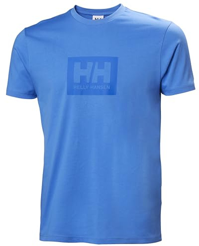 Helly Hansen Herren HH Box T, Ultra Blau, S