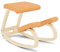 Variable, Original Kniestuhl, Design von Peter Opsvik - Natur/Peach, Profitieren Sie von Einer 10-jährigen Garantie