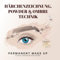 Härchenzeichnung, Powder und Ombre Technik - Permanent Make Up Schulungsunterlagen: Hochwertige PMU Schulungsmappe für Augenbrauen.