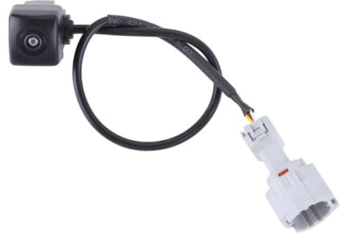 95760A2100 Rückfahrkamera Kompatibel für Kia Ceed 2012-2016 Einparkhilfe Rückfahrkamera mit Nachtsicht 95760-A2100 Auto Kamera Basis 170° Grad