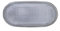 EDA PREMIUM auto Vorne Blinker, Blinklicht Links oder Rechts Milchweiß MR574781 passend für MITSUBISHI COLT 1992-1995, Milchweiß