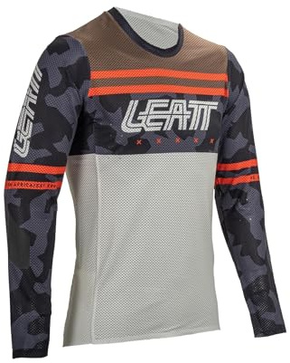 Leatt MTB Trikot Gravity 4.0, elastisch und komfortabel