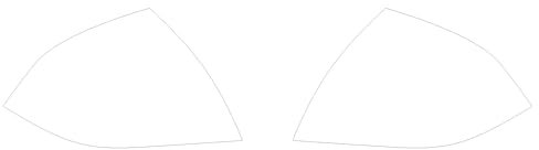 Tesla Model 3 Paint Protection Film Kit for Side Mirrors