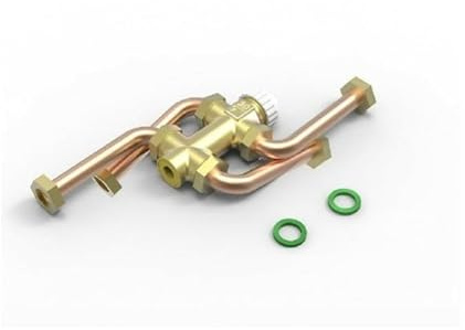 Ideal clima - kit idraulico a 3 vie motorizzabile per ikaro falko ideal clima