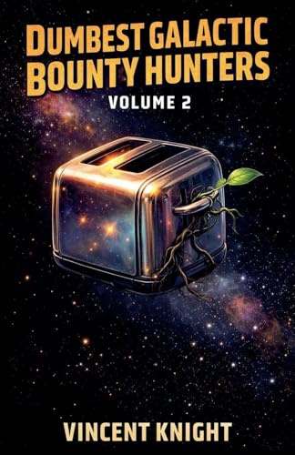 Dumbest Galactic Bounty Hunters Book 2 (Empire Rejects, Band 2)