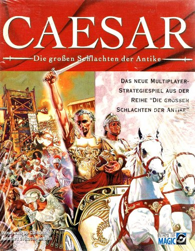Caesar - Große Schlachten der Antike