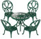 Epoch Sylvanian Families Sylvanian Family Doll Garden Table And Chairs Set Ka-621 by Epoch