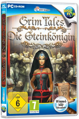 Grim Tales: Die Steinkönigin