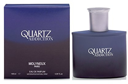 Molyneux Quartz Addiction EdT Spray für Ihn 100ml