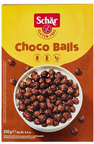Schär Milly Magic - Schokopops glutenfrei 250g