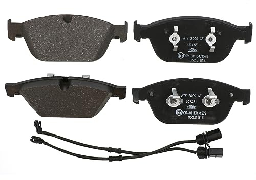 ATE 13046072812 Brake Pad Set, Disc Brake