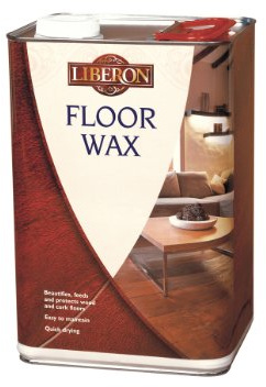 Liberon Floor Wax - 5L